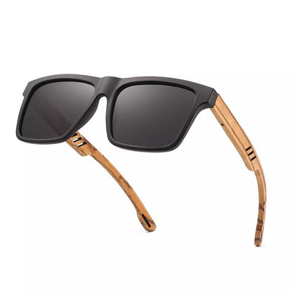 HU WOOD Polarized Sunglasses