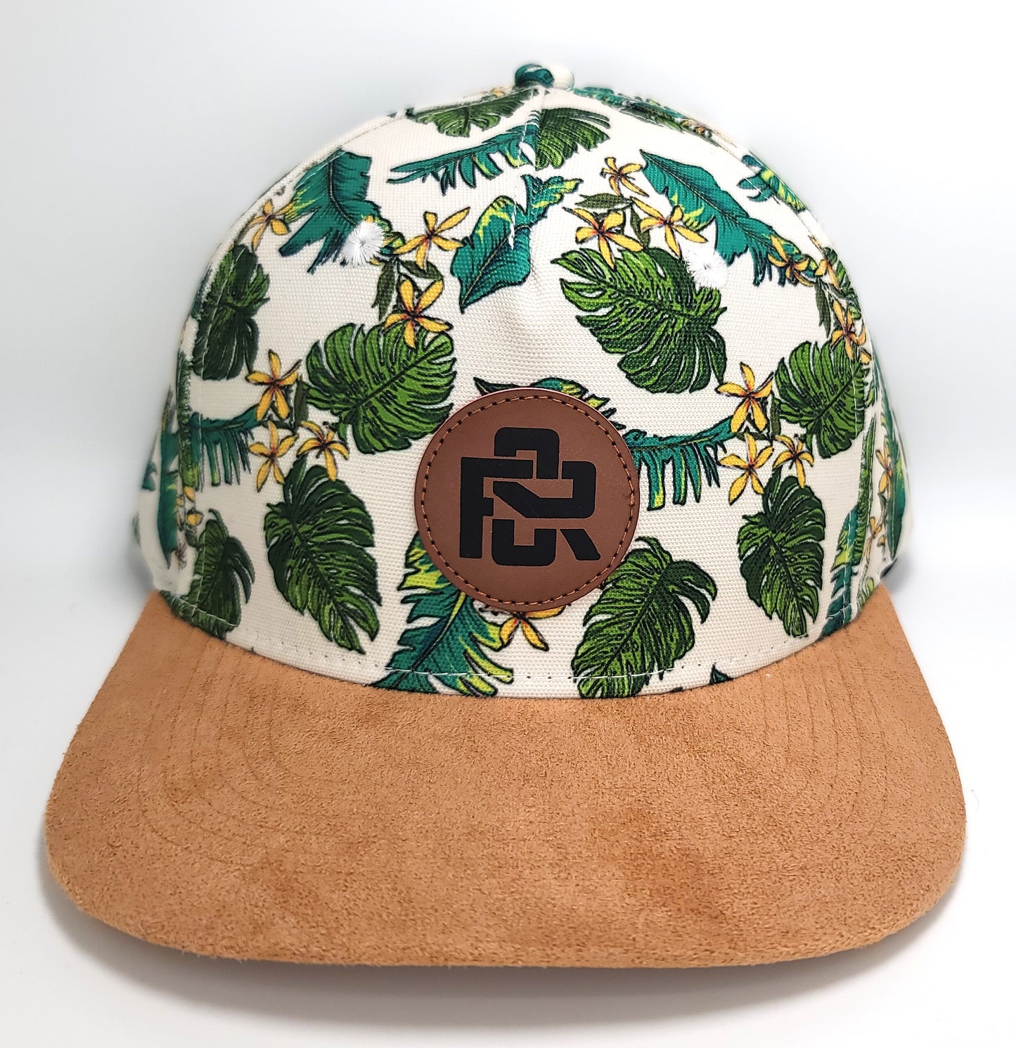 Gorra "Flora Isleña"