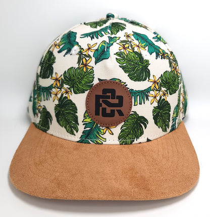 Gorra "Flora Isleña"