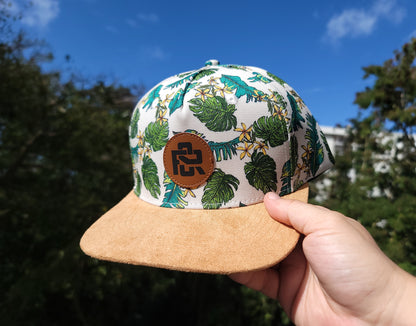 Gorra "Flora Isleña"